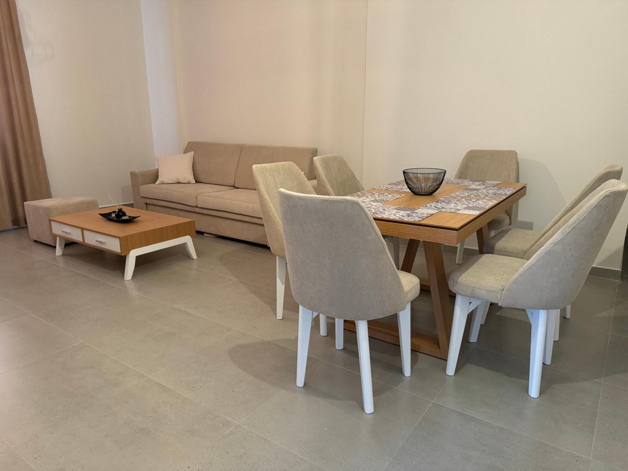 Odore Di Mare Apartments Sarande Exterior photo