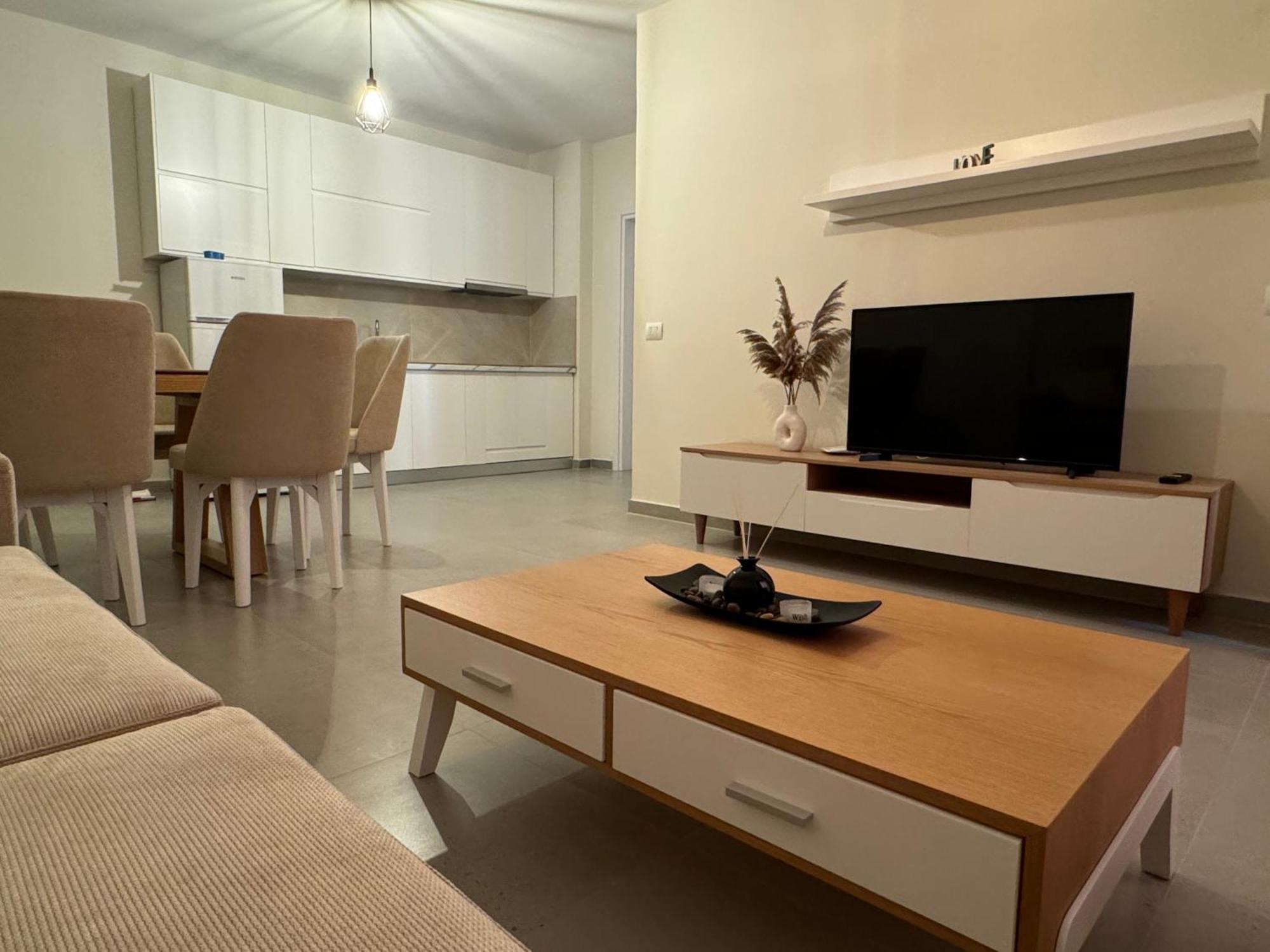 Odore Di Mare Apartments Sarande Exterior photo