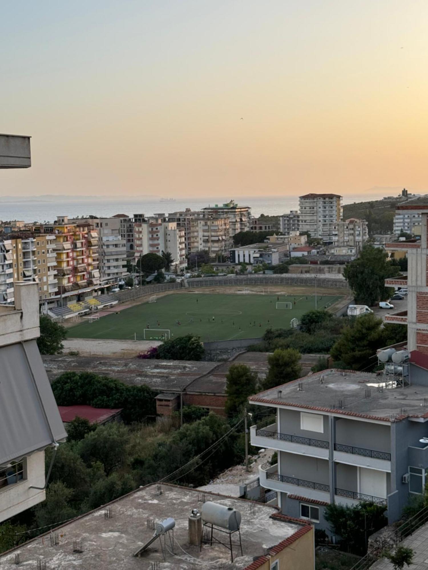 Odore Di Mare Apartments Sarande Exterior photo