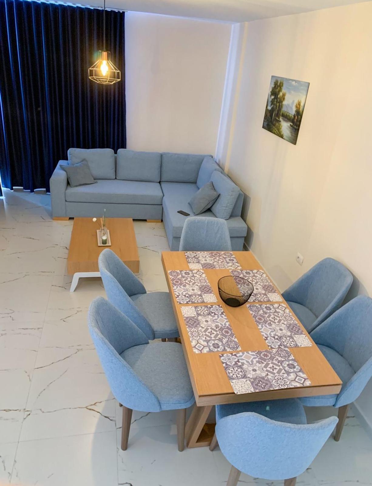 Odore Di Mare Apartments Sarande Exterior photo