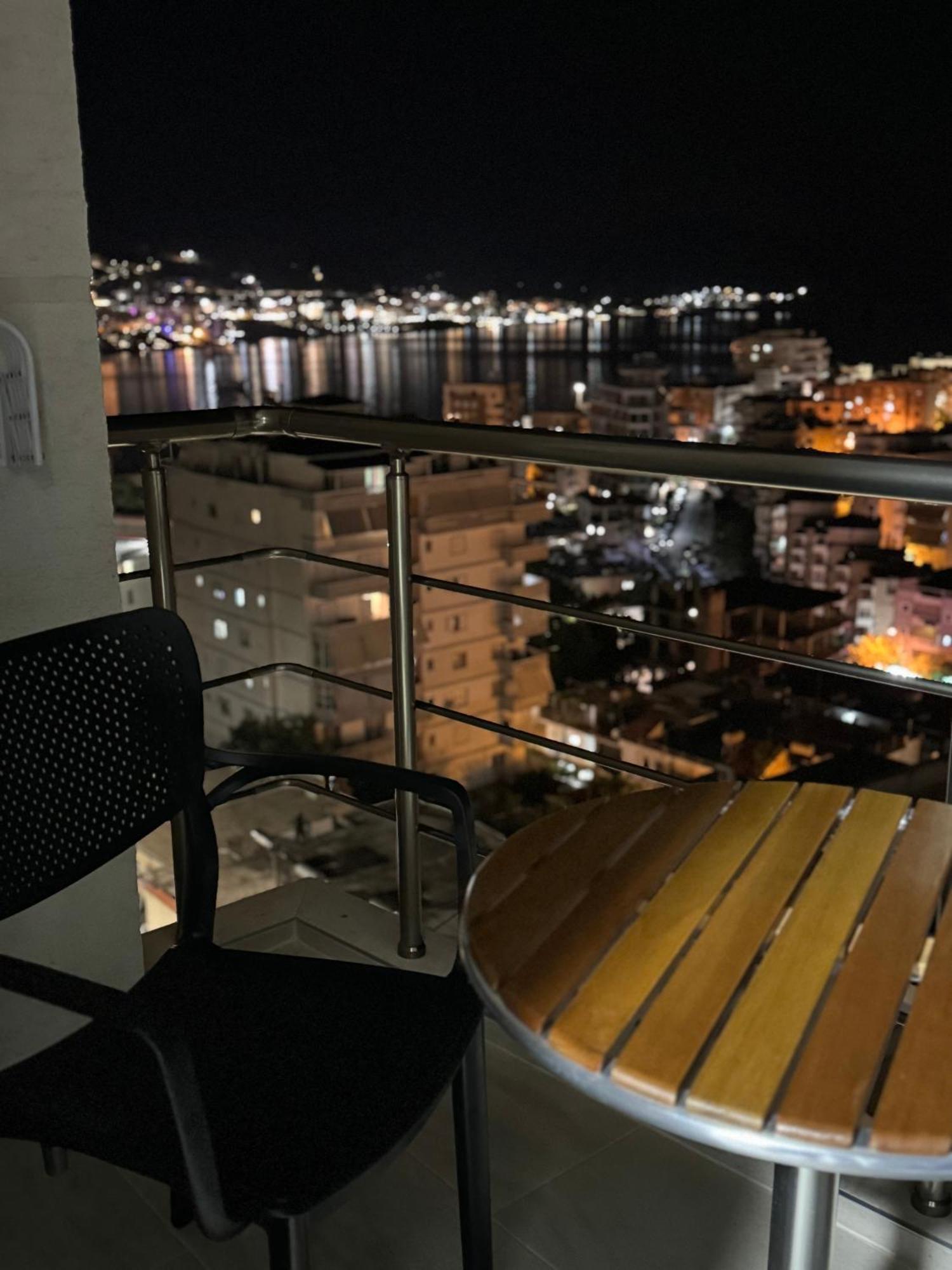 Odore Di Mare Apartments Sarande Exterior photo