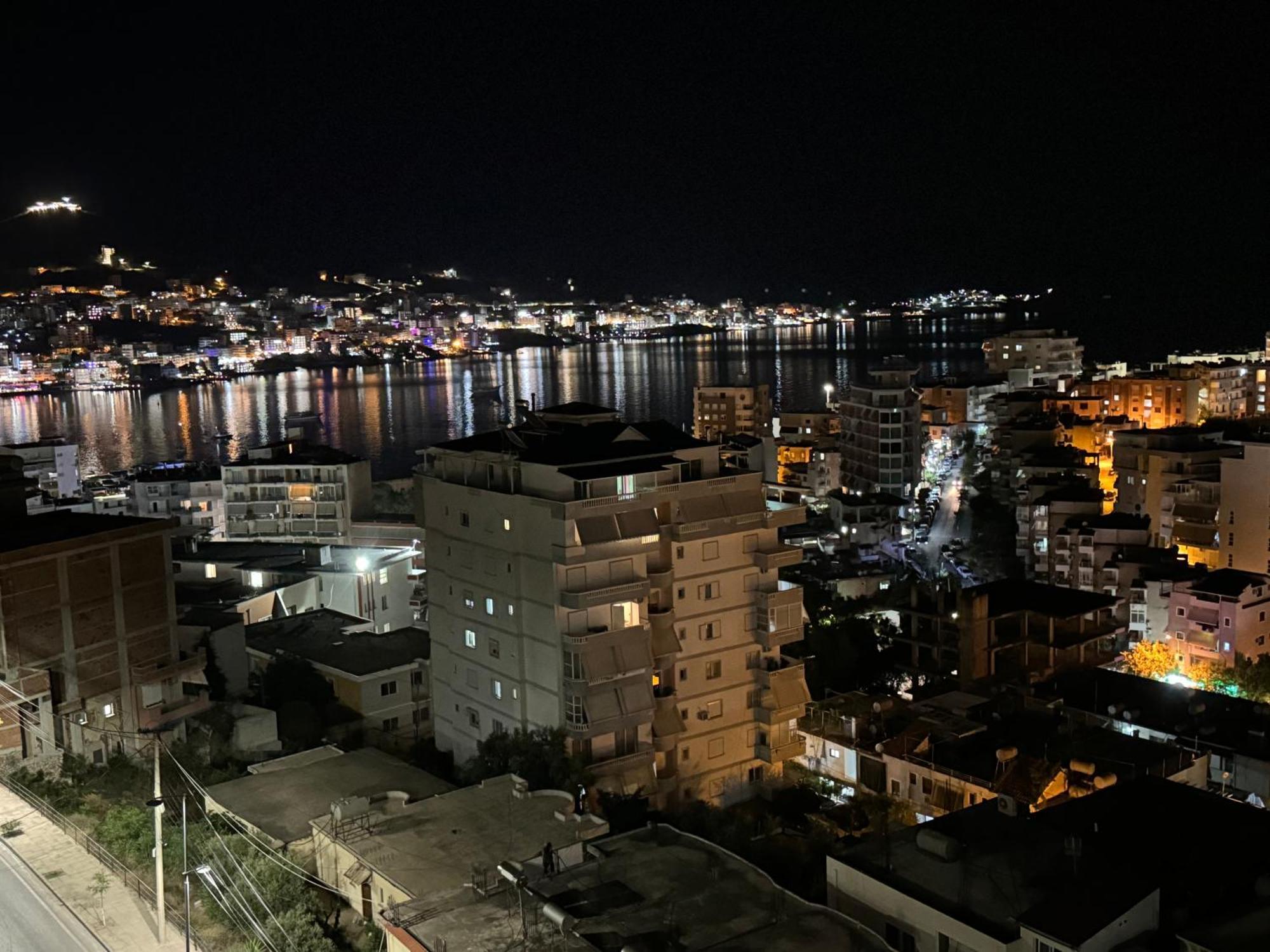 Odore Di Mare Apartments Sarande Exterior photo