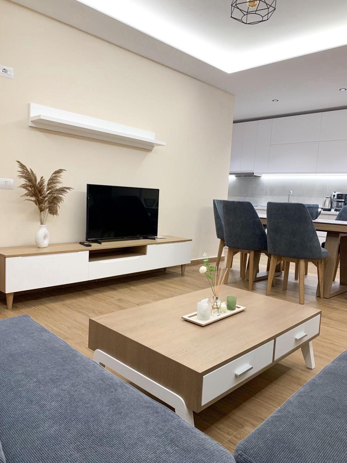 Odore Di Mare Apartments Sarande Exterior photo