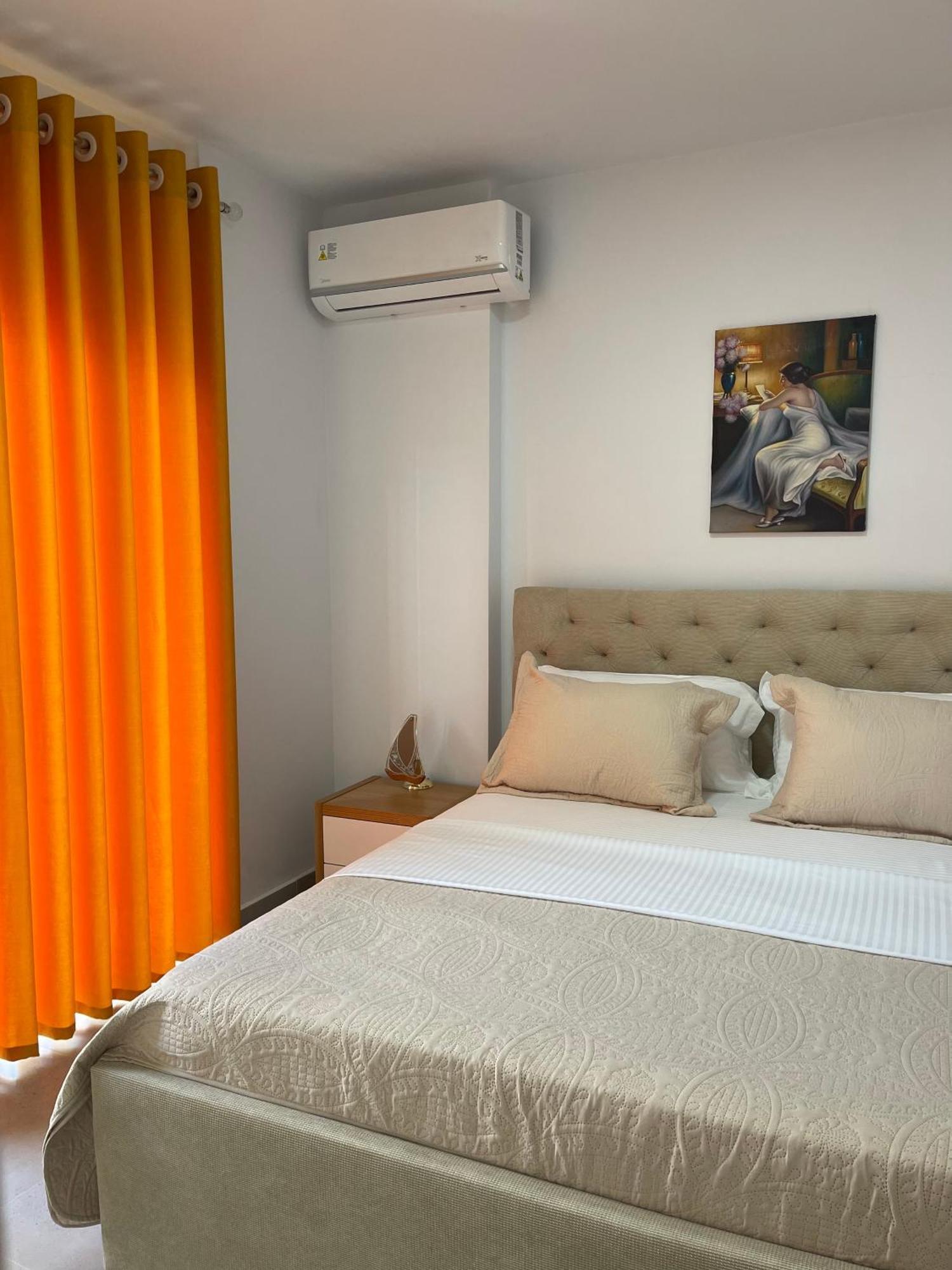 Odore Di Mare Apartments Sarande Exterior photo