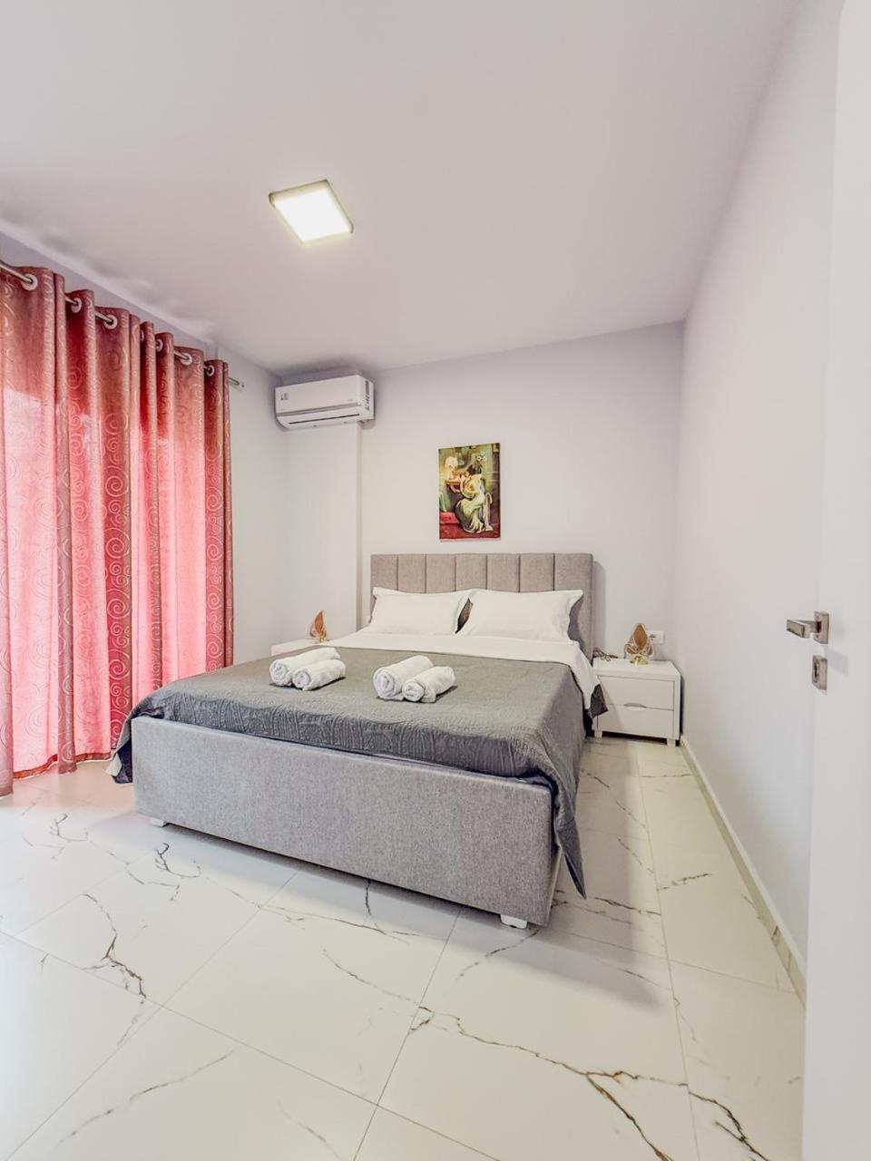 Odore Di Mare Apartments Sarande Exterior photo