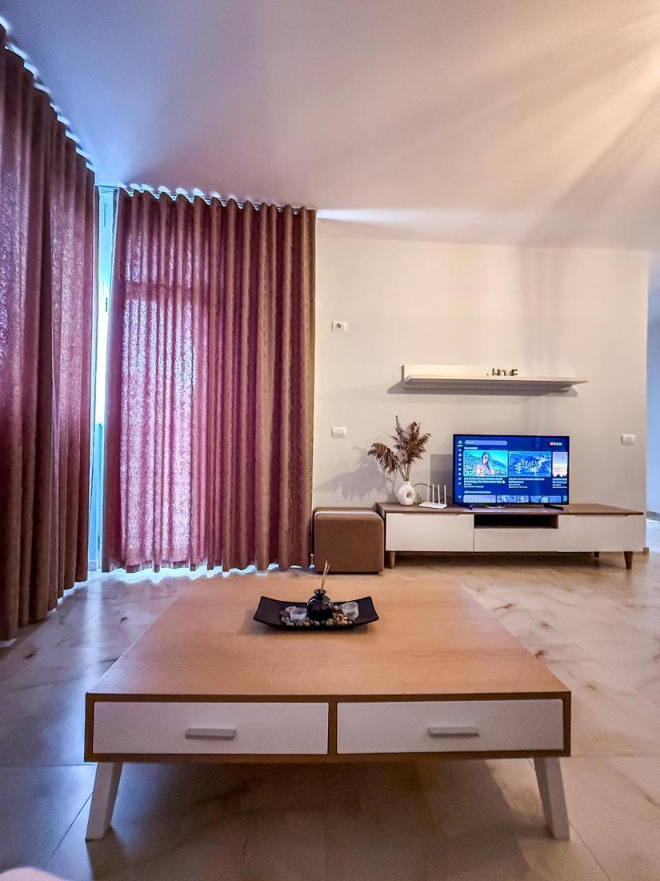 Odore Di Mare Apartments Sarande Exterior photo