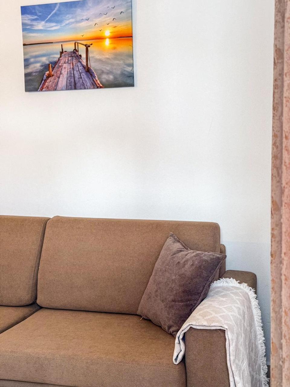 Odore Di Mare Apartments Sarande Exterior photo