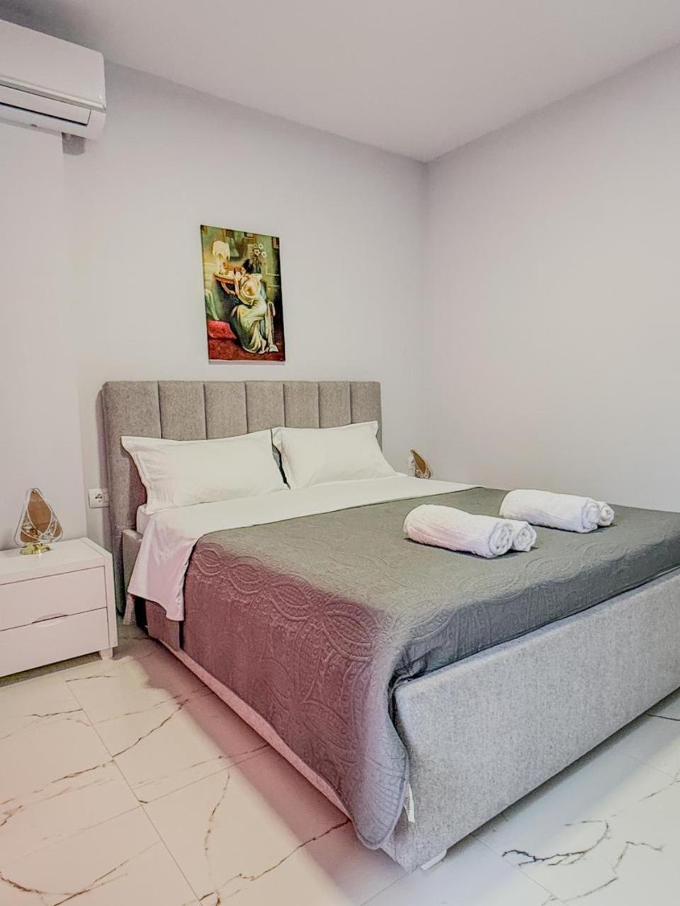 Odore Di Mare Apartments Sarande Exterior photo